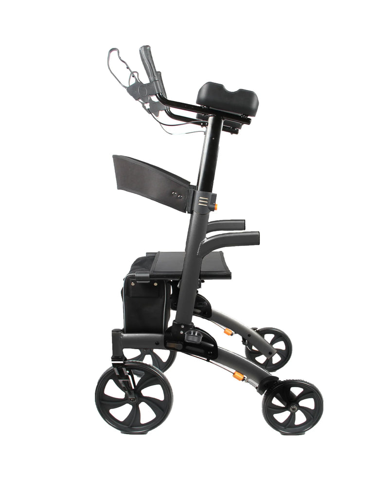 So Lite™ Glide Backsaver Rollator Walker