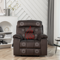 Experience ultimate relaxation with our built-in heat and massage lift chair. Enjoy the comfort of a premium chair with the added convenience of a lift function. Upgrade your home furniture and take your relaxation to the next level.
