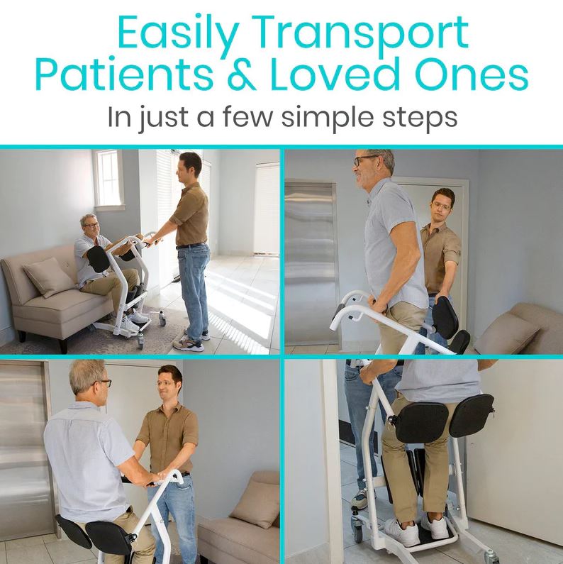 Vive Transport Stand Assist