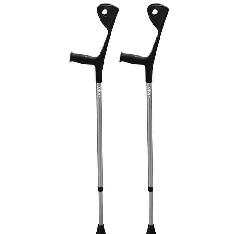 Vive Forearm Crutches
