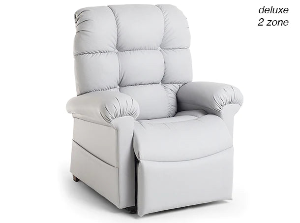 Deluxe 2 Zone, Perfect Lift Chair