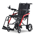 Metro Mobility Itravel Light Power Wheelchair - Black