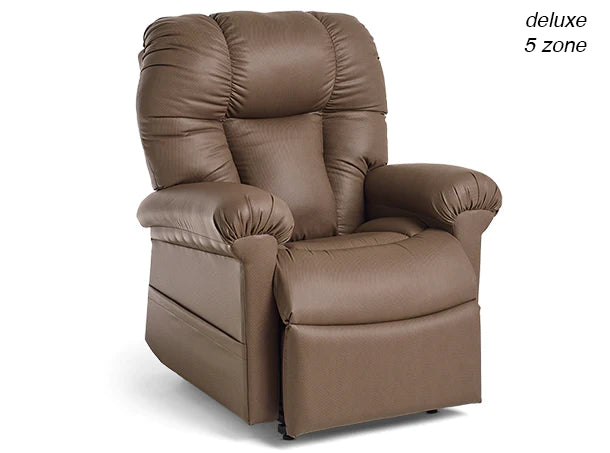 Deluxe 5 Zone, Perfect Sleep Chair