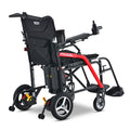 Metro Mobility Itravel Light Power Wheelchair - Black