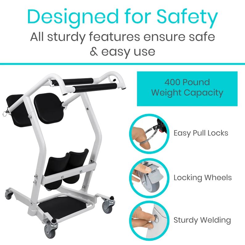 Vive Transport Stand Assist