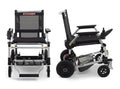 Zoomer® Folding Power Chair One-Handed Control