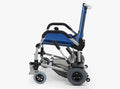 Zinger® Folding Power Chair Two-Handed Control