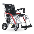 Metro Mobility Itravel Light Power Wheelchair - Silver (Free Lift Chair)