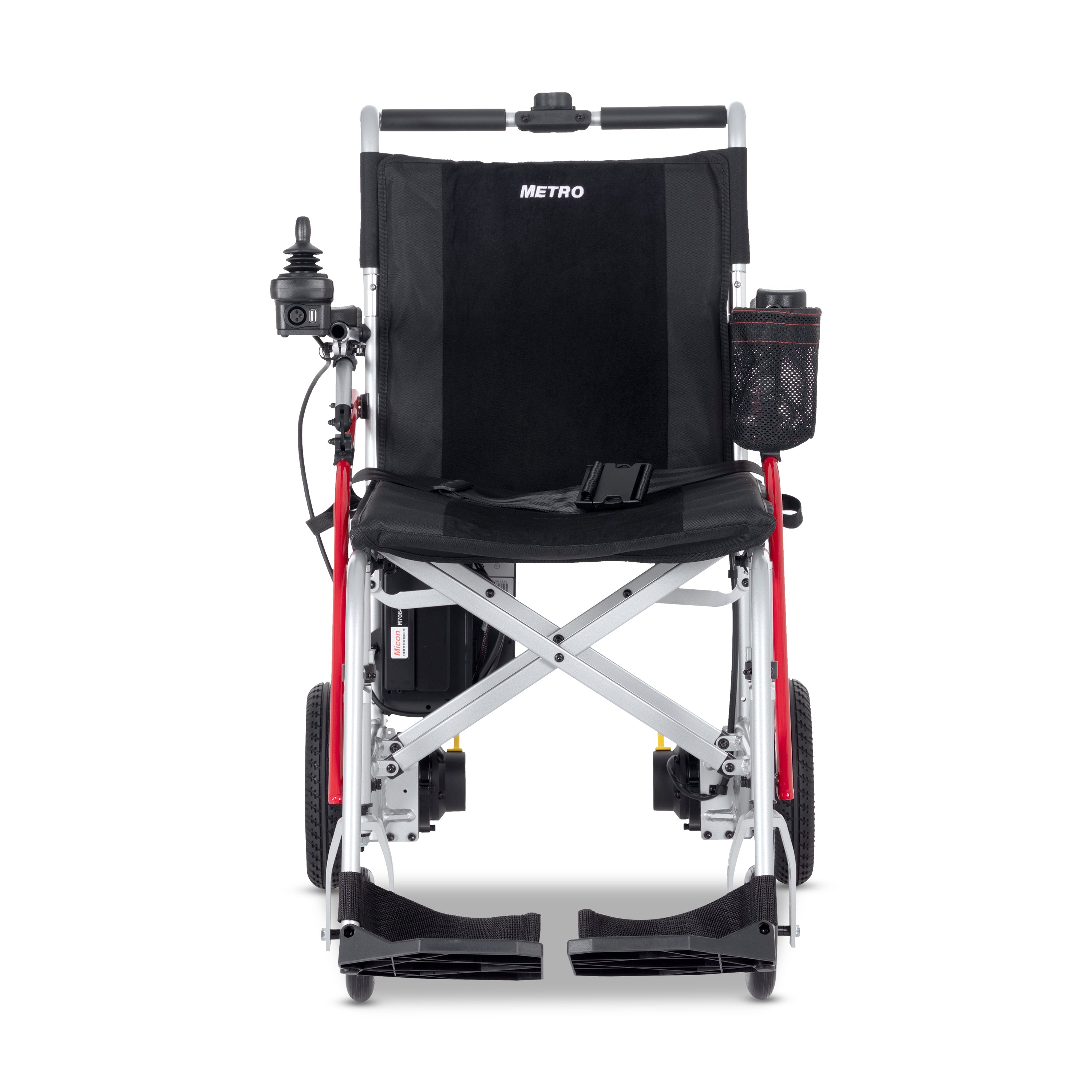 Metro Mobility Itravel Light Power Wheelchair