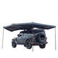 Freestanding Folding 4x4 Outdoor 4WD Camping 270 Degree Car side Awning tent Driving side