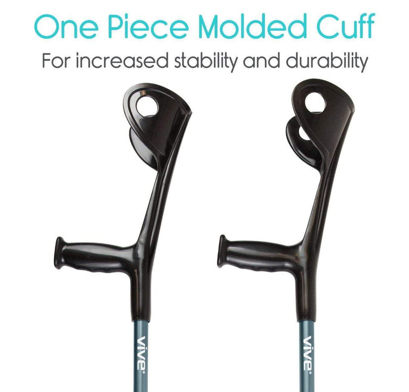 Vive Forearm Crutches