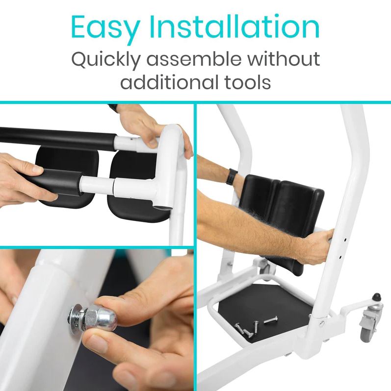 Vive Transport Stand Assist