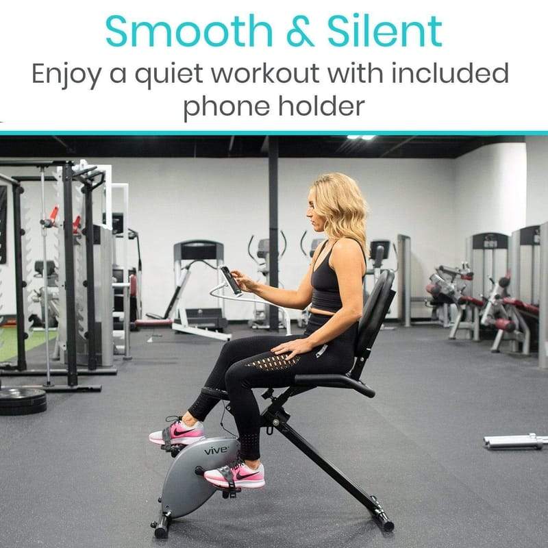 Vive Stationary Bike