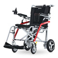 Metro Mobility Itravel Light Power Wheelchair - Silver (Free Lift Chair)