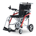 Metro Mobility Itravel Light Power Wheelchair - Silver