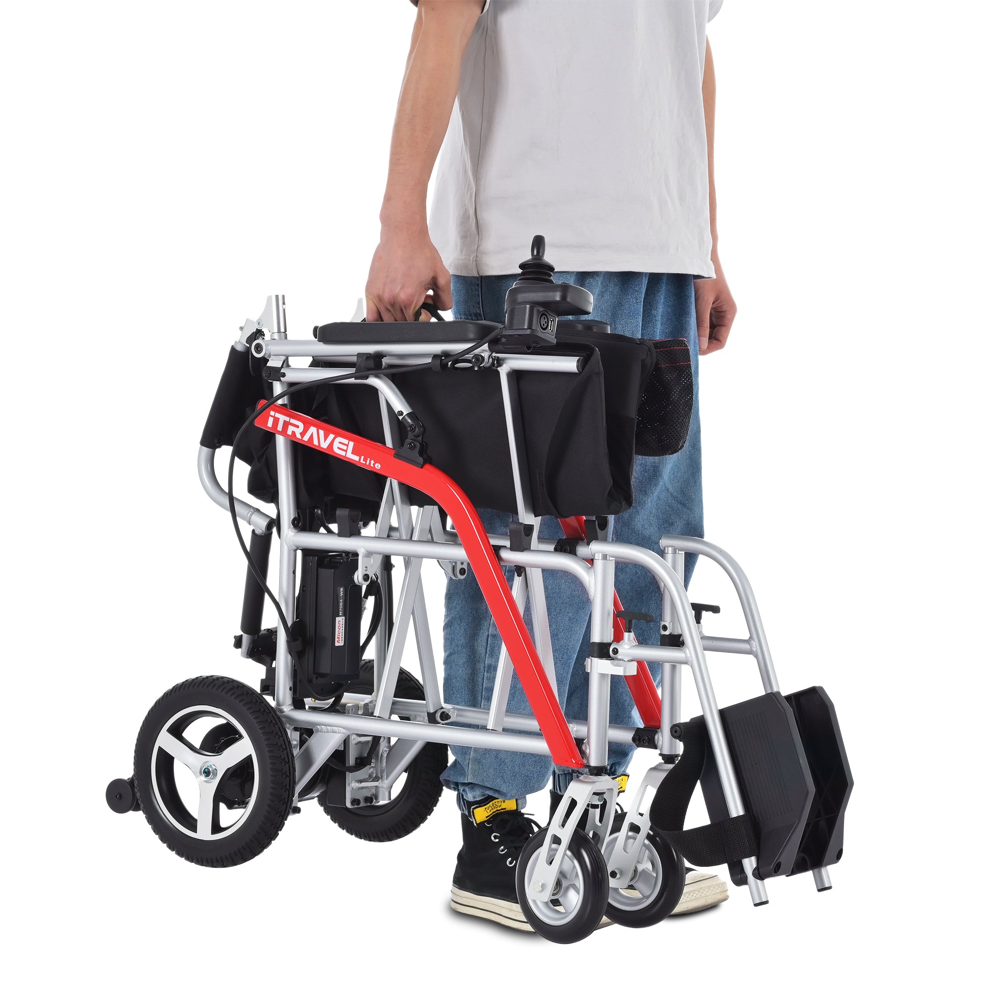 Metro Mobility Itravel Light Power Wheelchair