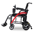 Metro Mobility Itravel Light Power Wheelchair - Black