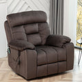 Looking for a lift chair with extra space and luxurious features? Check out the Castle Lift Chair! With a 26 inch wide seat, heat and massage functions, a hidden cup holder, and a free neck massager, this chair has everything you need for ultimate relaxation. Upgrade your home furniture and treat yourself to the comfort you deserve with the Castle Lift Chair.