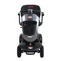Metro Mobility 4-Wheel Mobility Scooter, Pneumatic Tires, Easy Charge and Automatic Braking System - Grey (FREE 2 Years Warranty))