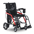 Metro Mobility Itravel Light Power Wheelchair - Black