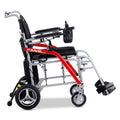 Metro Mobility Itravel Light Power Wheelchair - Silver (Free Lift Chair)