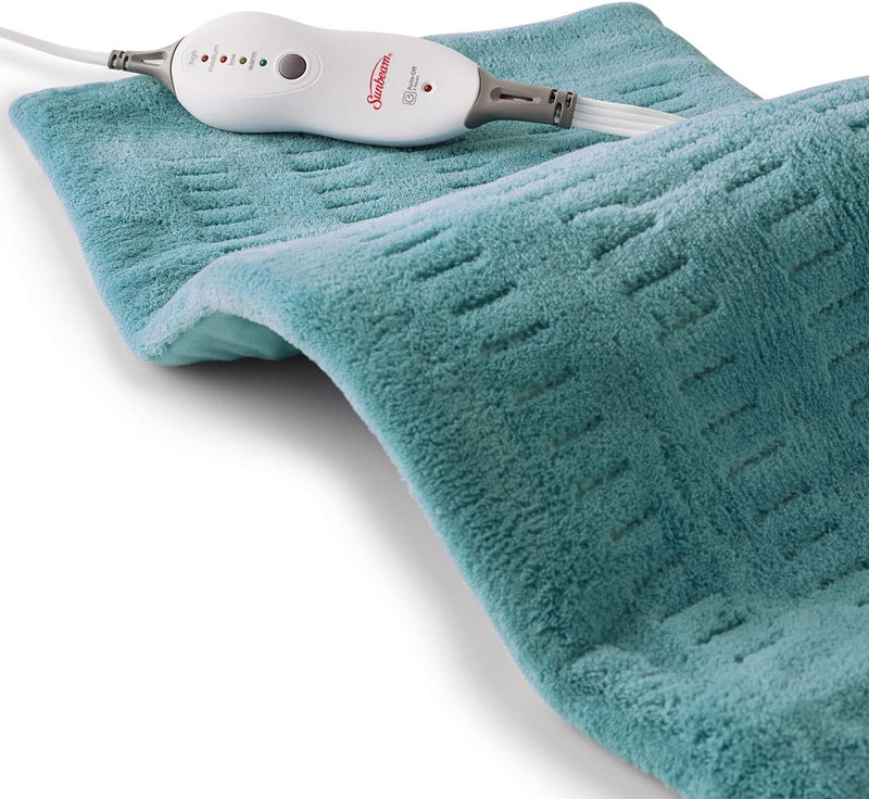 Heating Pad for Back, Neck, and Shoulder Pain Relief with Auto Shut Off, Extra Large 12 x 24"