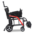 Metro Mobility Itravel Light Power Wheelchair - Black