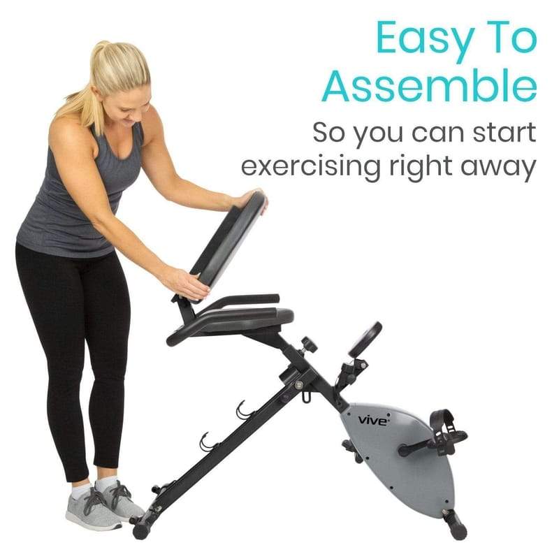 Vive Stationary Bike