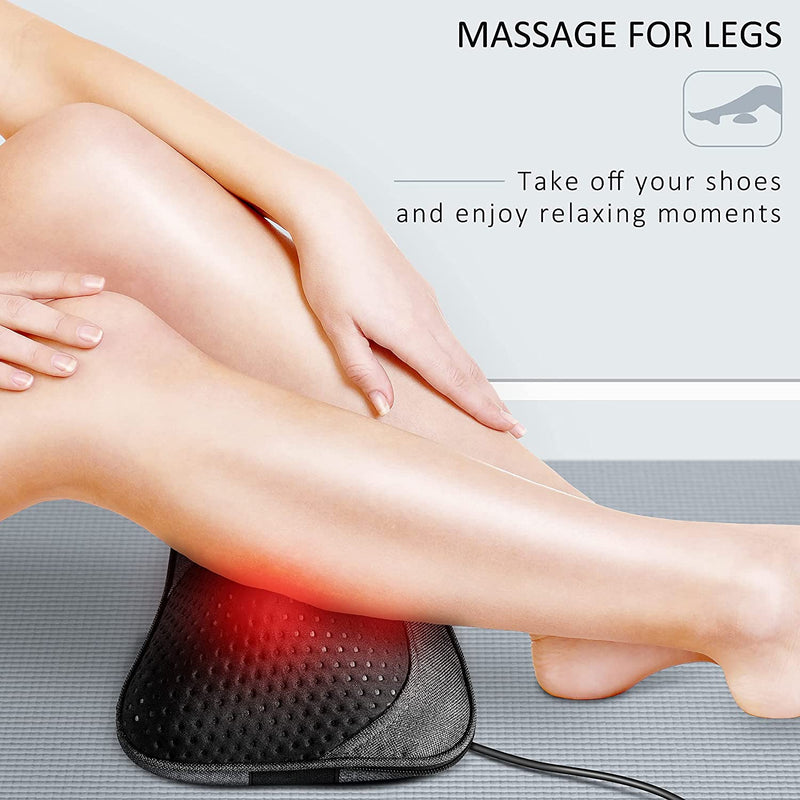 Shiatsu Neck Massager with Heat