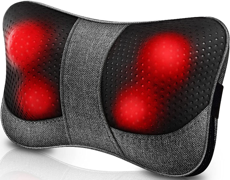 Shiatsu Neck Massager with Heat