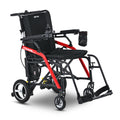 Metro Mobility Itravel Light Power Wheelchair - Black