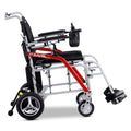 Metro Mobility Itravel Light Power Wheelchair - Silver (Free Lift Chair)