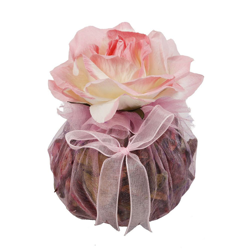 Round Rose Sachet