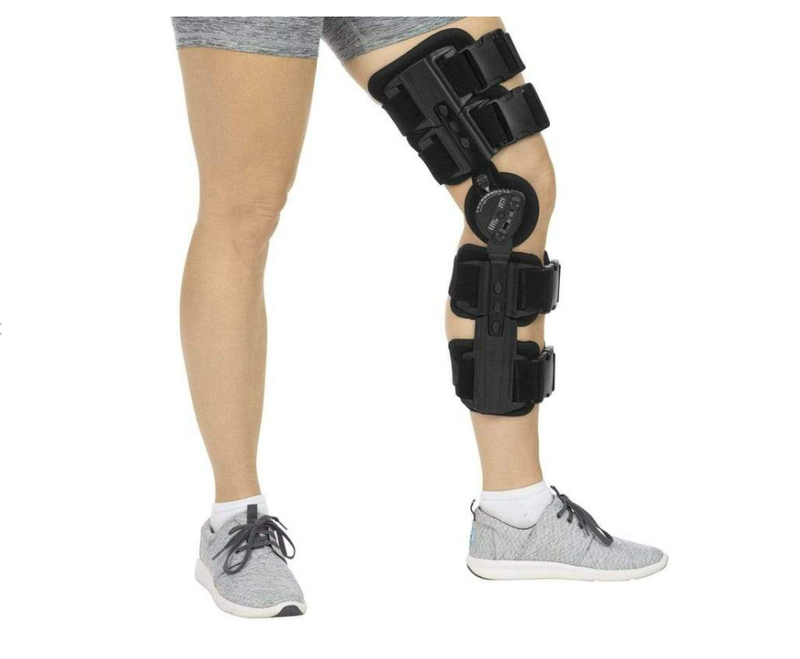 Vive ROM Knee Brace Coretech