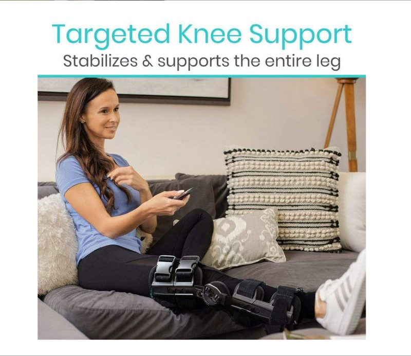 Vive ROM Knee Brace Coretech