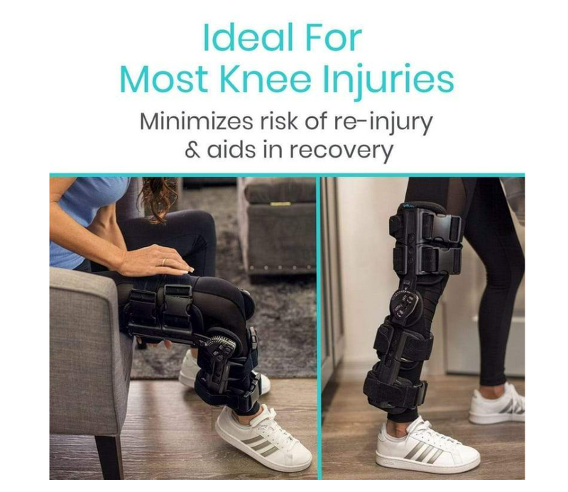 Vive ROM Knee Brace Coretech