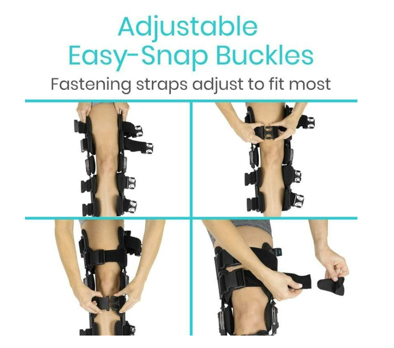 Vive ROM Knee Brace Coretech
