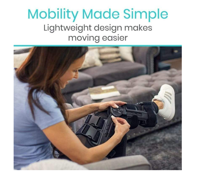 Vive ROM Knee Brace Coretech