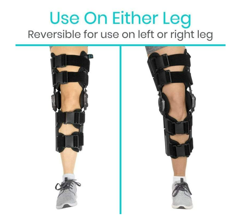 Vive ROM Knee Brace Coretech