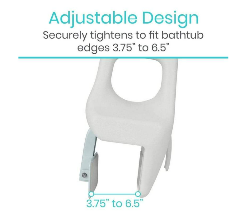 Vive Bathtub Rail