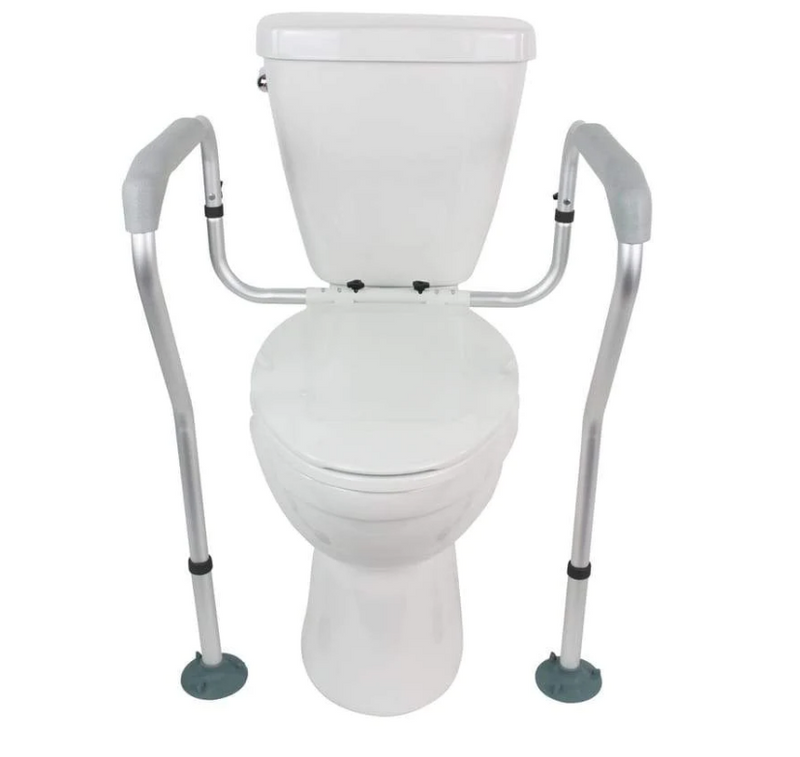 Vive Toilet Safety Rail