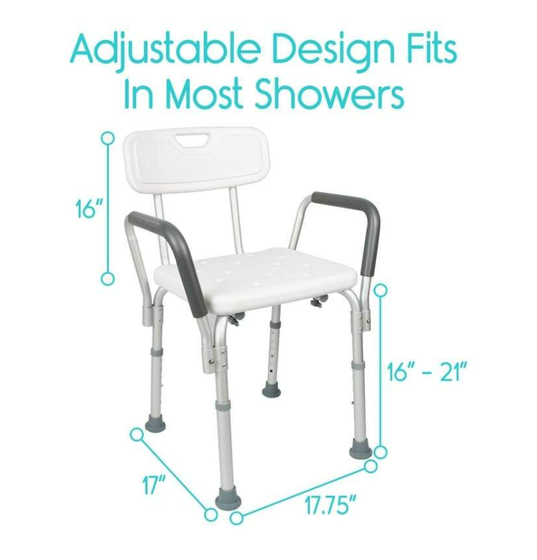 Vive Shower Chair