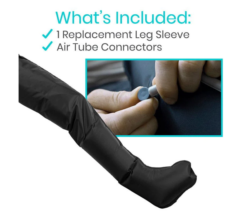 Vive Replacement Leg Compression Sleeves