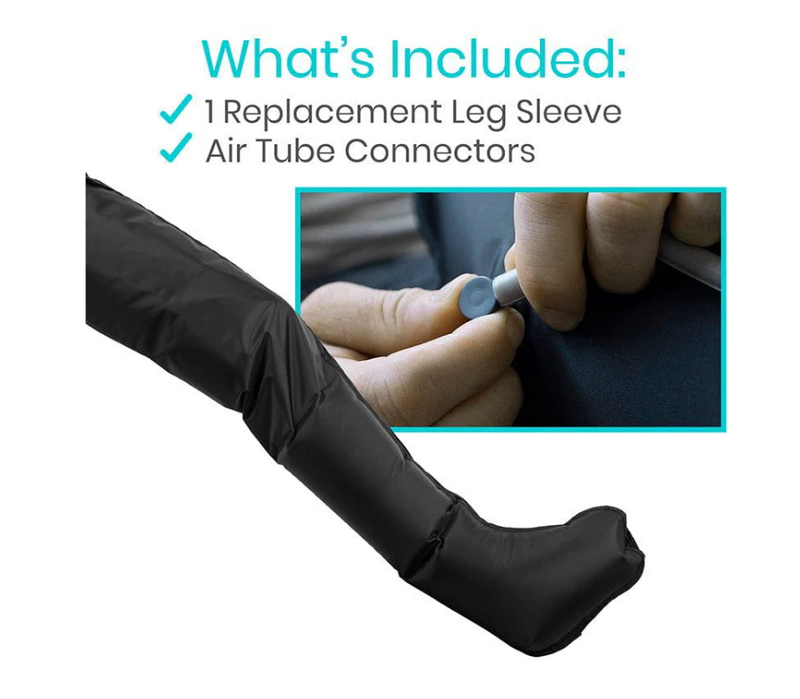 Vive Replacement Leg Compression Sleeves