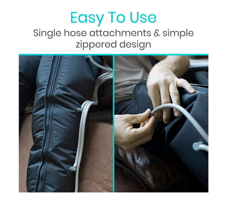 Vive Replacement Leg Compression Sleeves