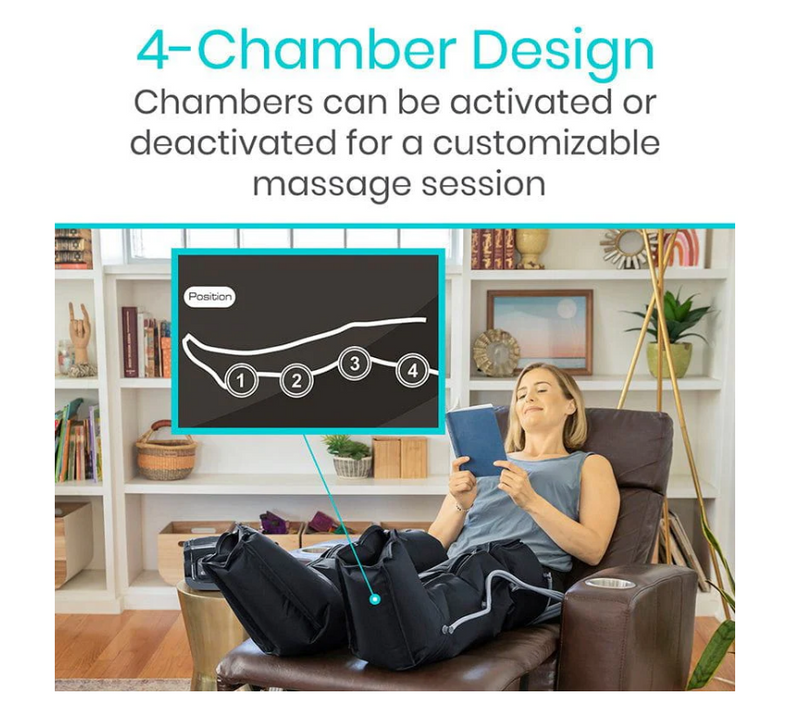 Vive Replacement Leg Compression Sleeves