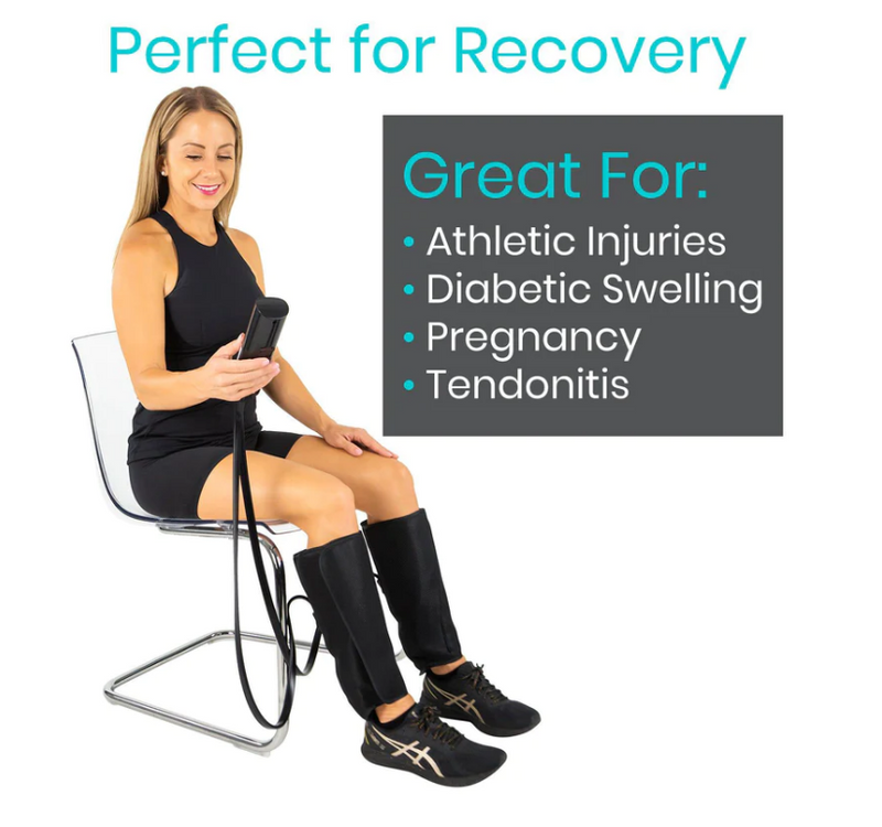 Vive Calf Compression Massager