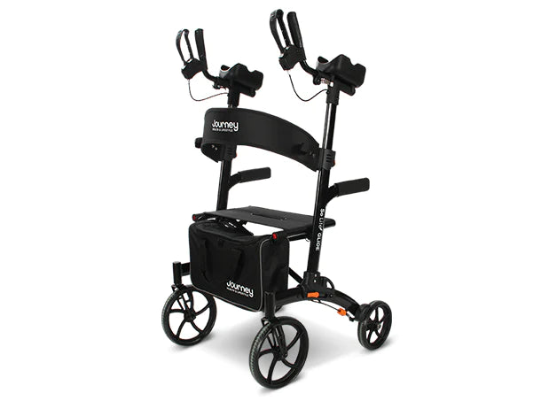 So Lite™ Glide Backsaver Rollator Walker