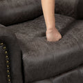 Atlas Faux Leather Lift Chair - Gray ‪‪(FREE 2 Years CPS Warranty)