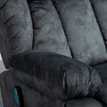 The armrests are crafted with high-quality materials and feature a plush cushioning that provides a comfortable feel. Whether you're reading a book, watching TV, or simply relaxing, our lift chair's thick armrests will provide you with the comfort and support you need.